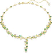 Swarovski Constella Crystal & Zirconia Necklace