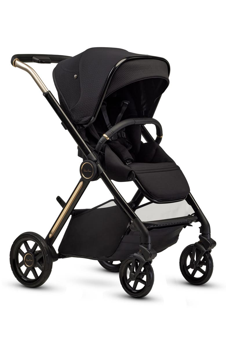 Silver Cross Reef 2 Stroller, Main, color, Espresso