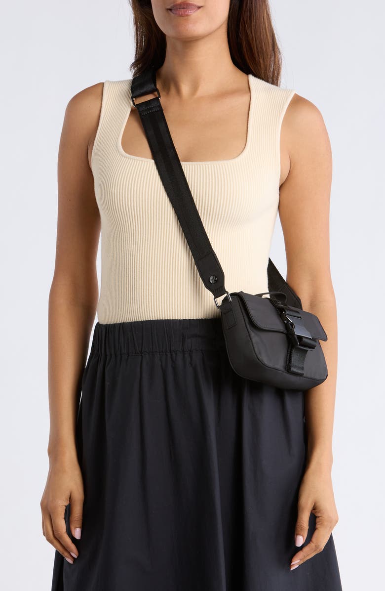 Hunter Vault Crossbody Bag, Alternate, color,