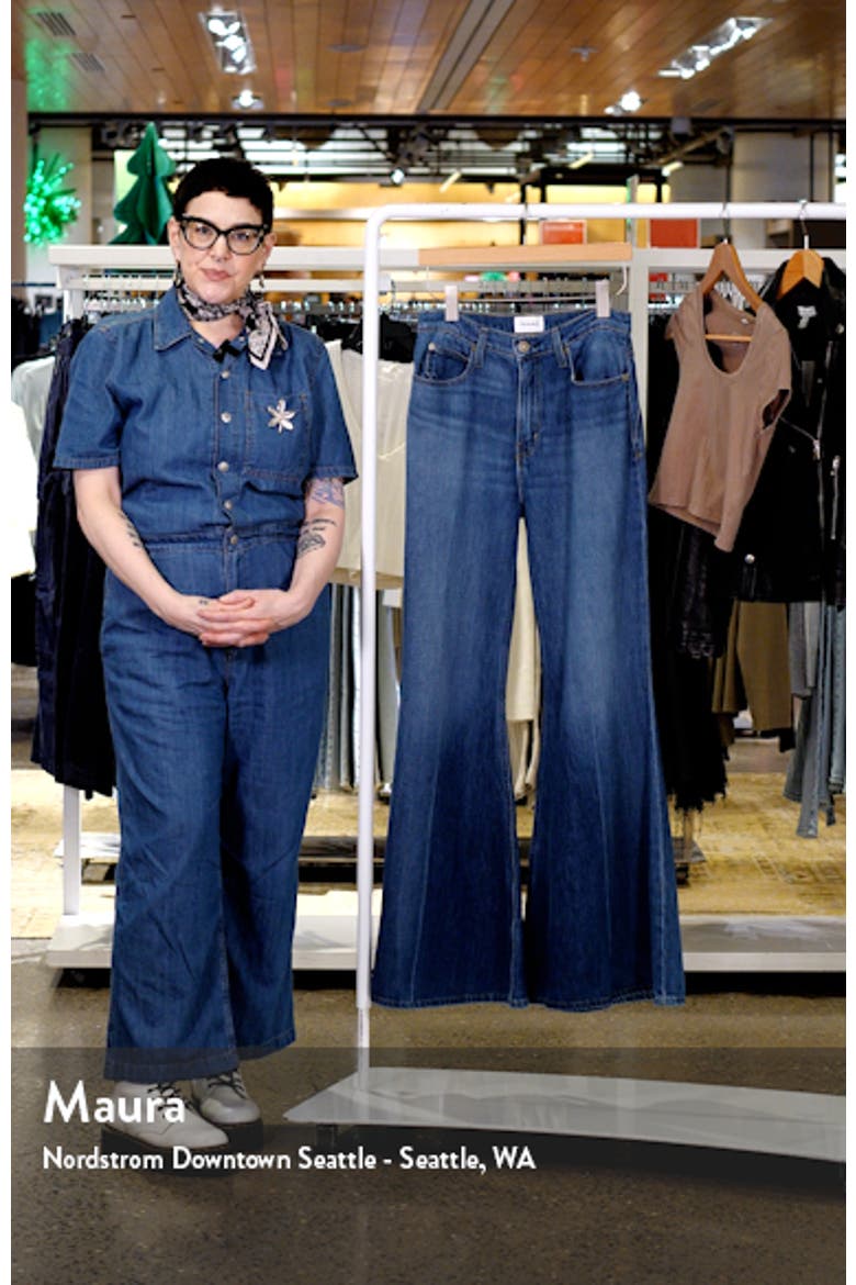 The Extreme Flare Jeans video