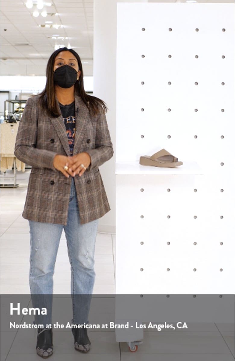 Slide-In Sandal, sales video thumbnail