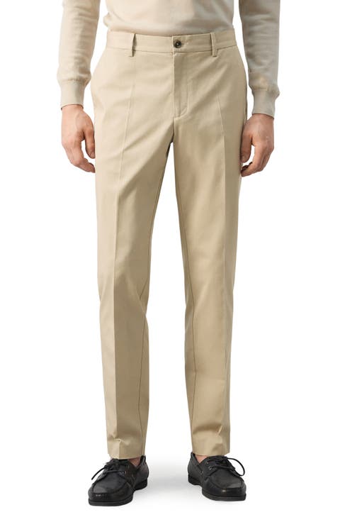 Dublino Slim Fit Chinos