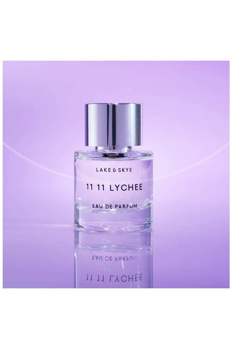 11 11 Lychee Eau de Parfum $105 Value, Alternate, color, NO COLOR