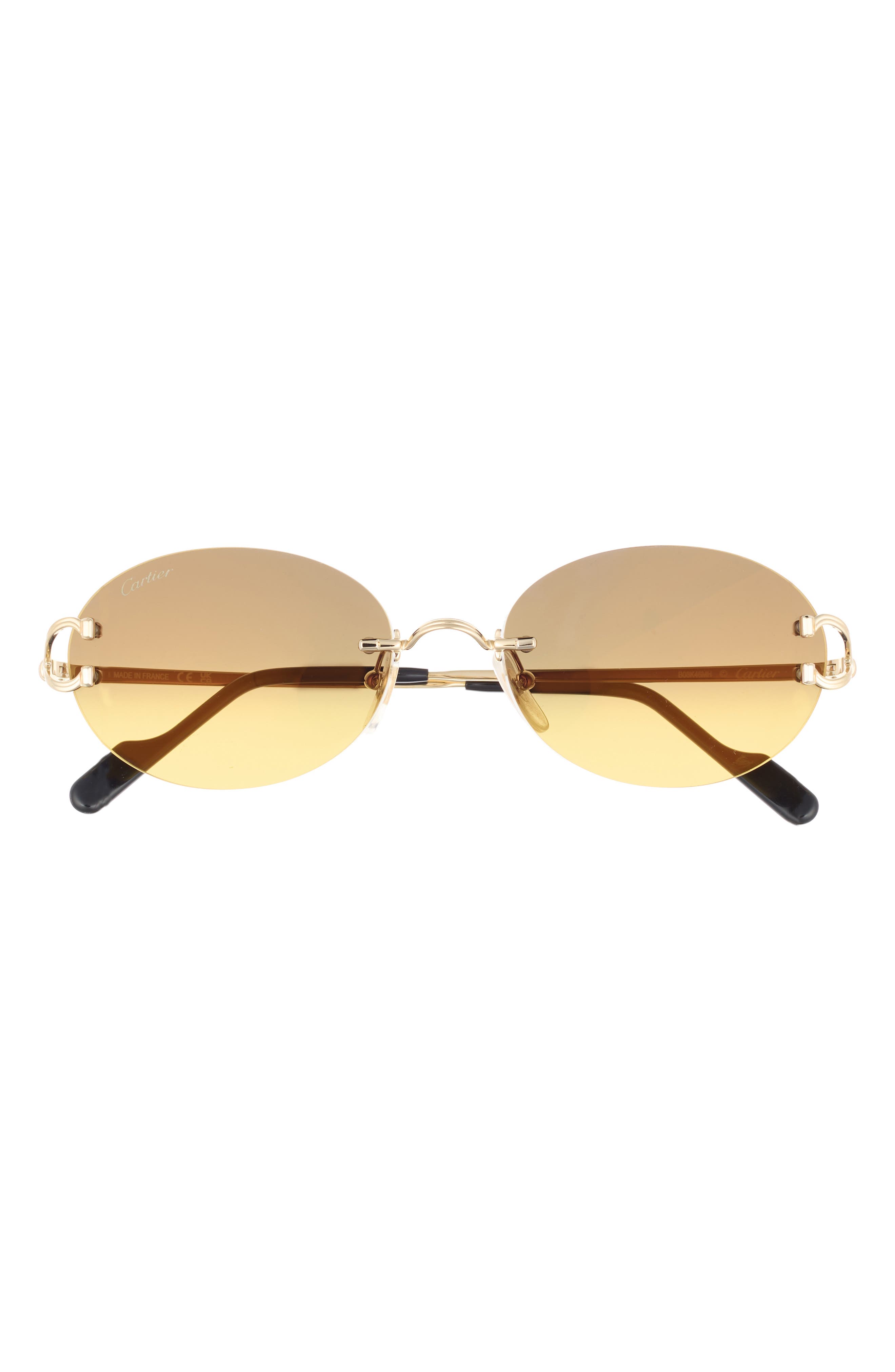 GOLD / BROWN LENS