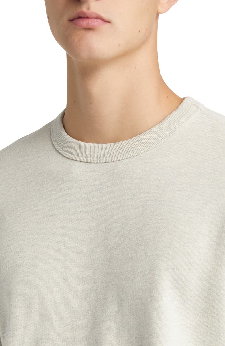 BUCK MASON Cotton Sweatshirt, Alternate, color, 