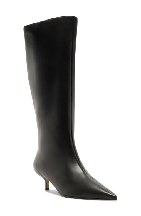 Mabel Knee High Boot