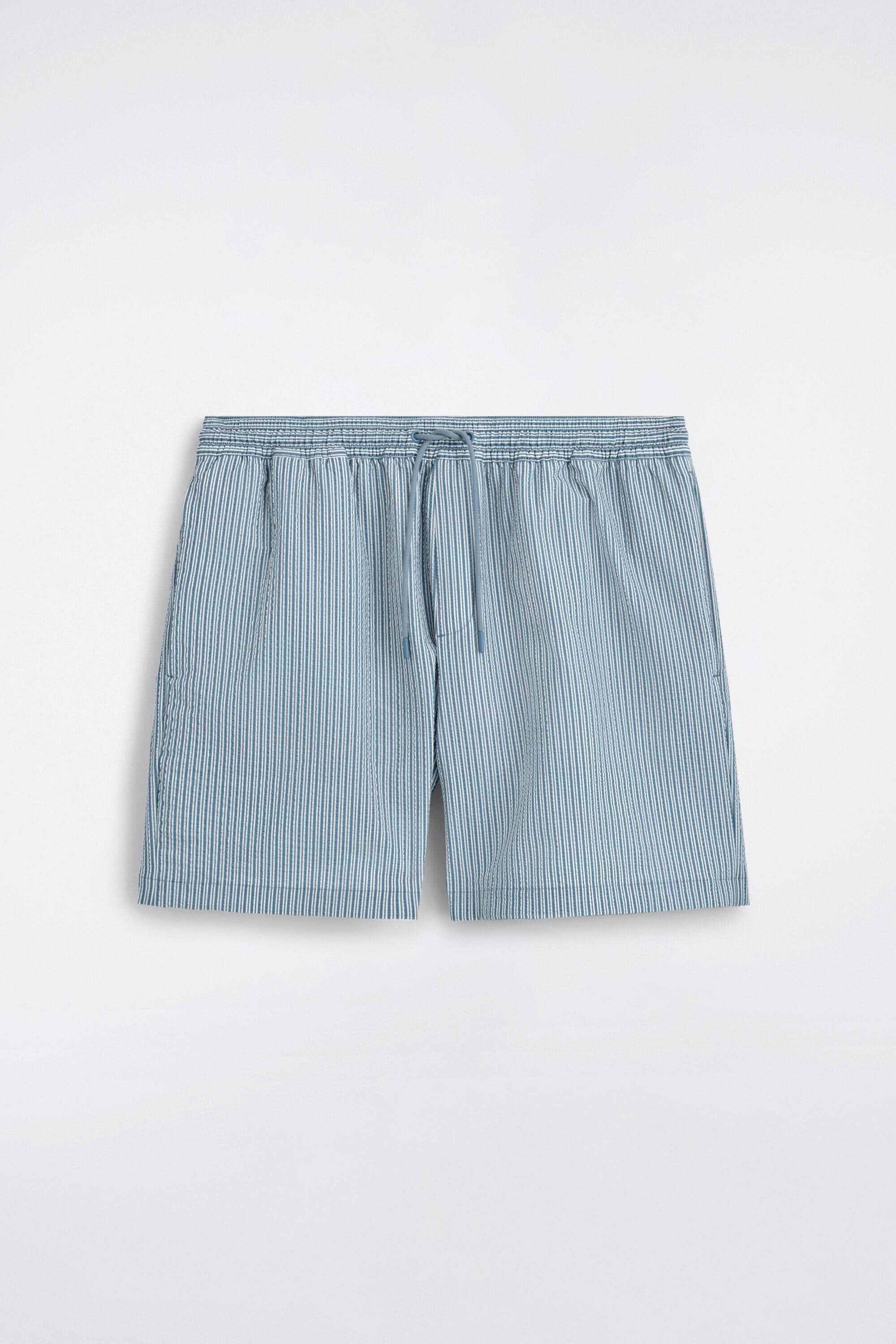 BLUE / STRIPED