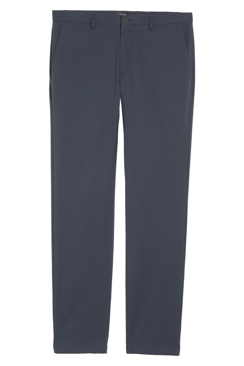 Zaine Neoteric Slim Fit Pants, Alternate, color, NAV