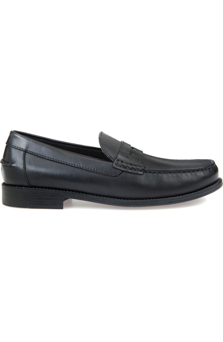 Geox New Damon 1 Slip-On Penny Loafer, Alternate, color,