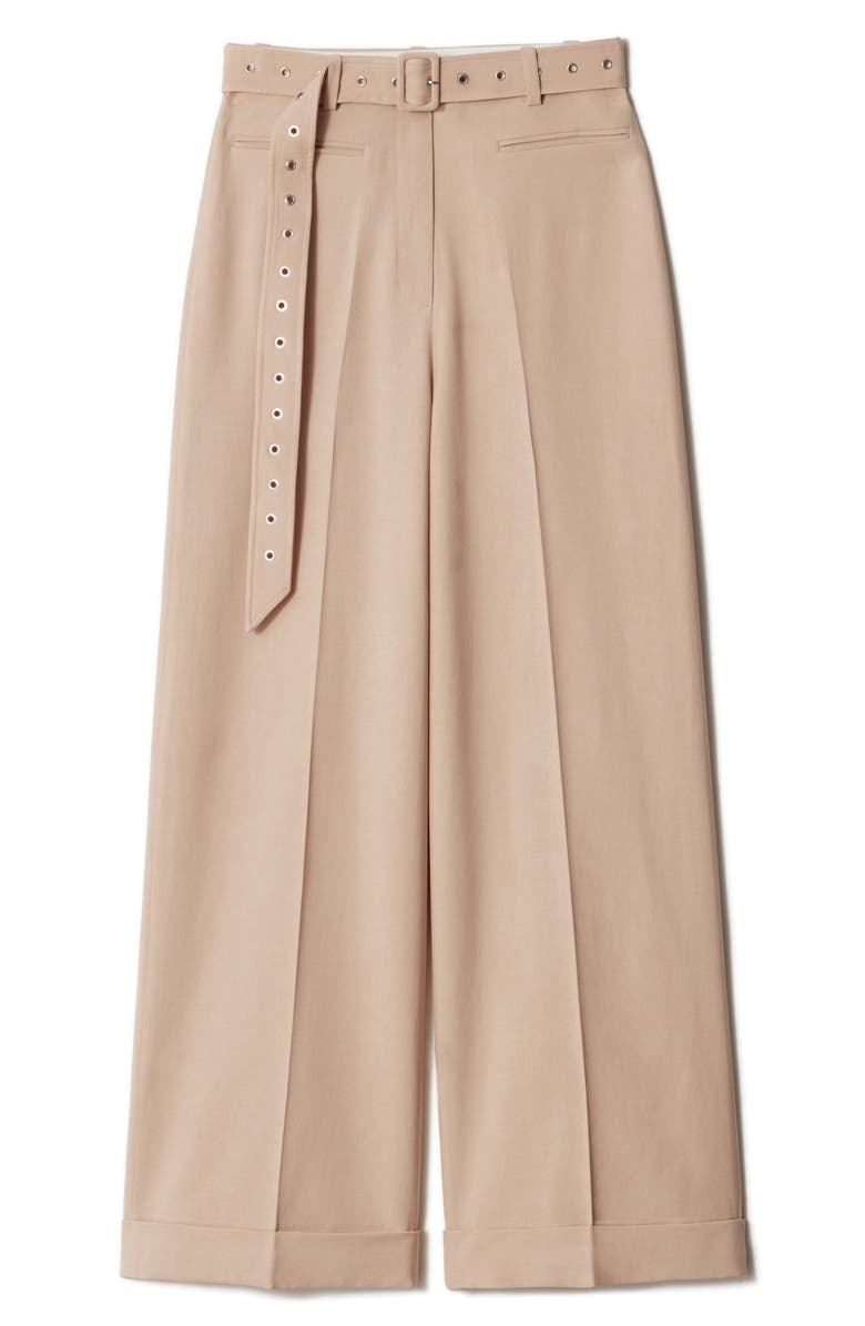 & Other Stories Belted Pants, Alternate, color,