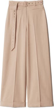 & Other Stories Belted Pants
