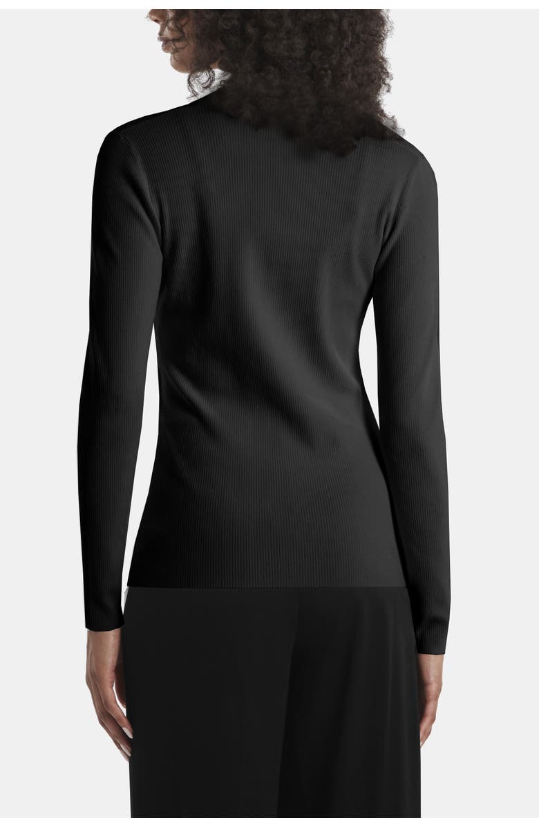 Capsule 121 THE BUZZ CARDIGAN, Alternate, color, Blk/Blk