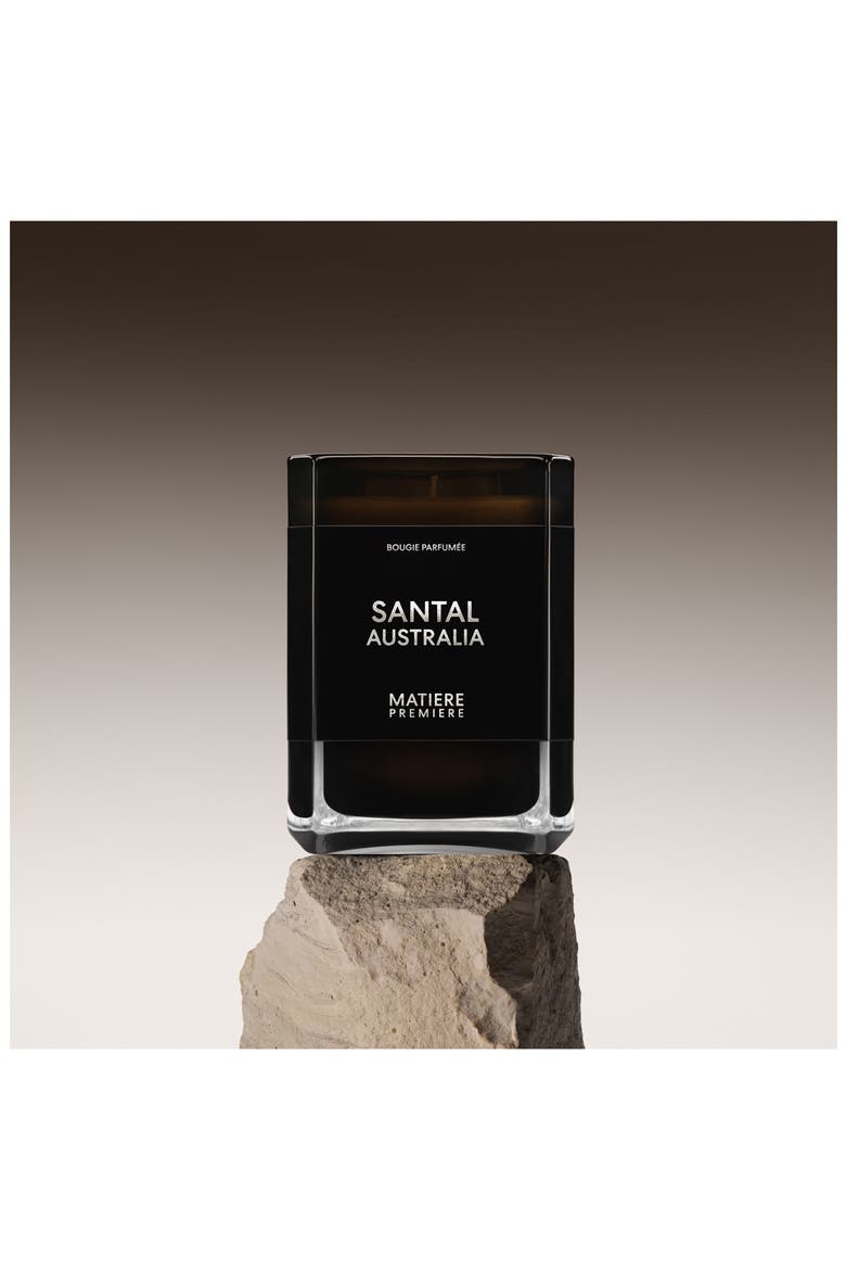 Santal Australia Scented Candle, Alternate, color, NO COLOR