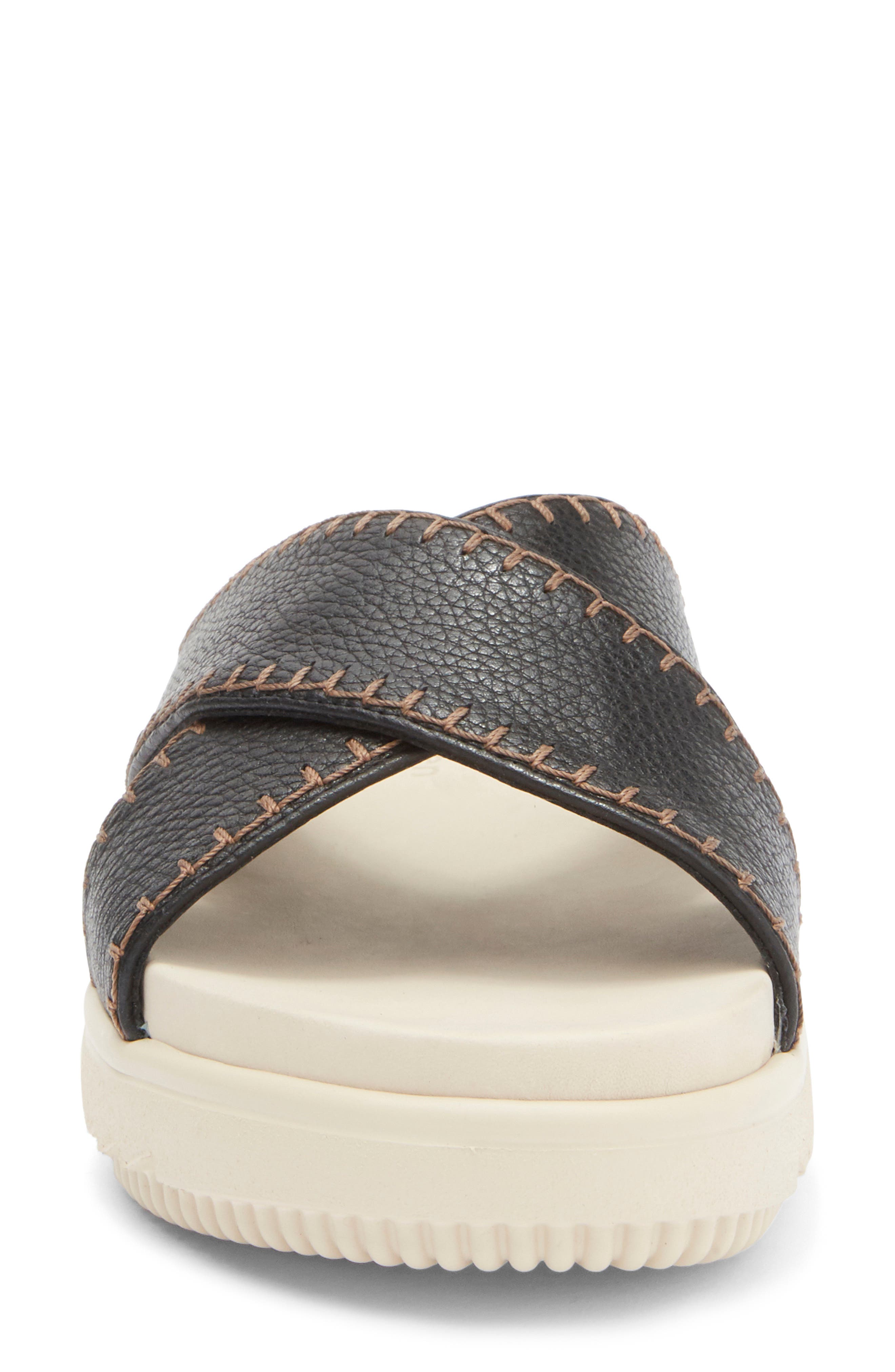 Paul Green Rivers Slide Sandal, Alternate, color, 