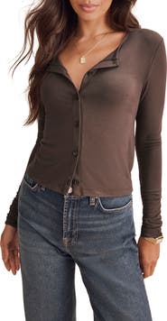 Splendid Cardigan Top