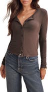 Splendid Cardigan Top