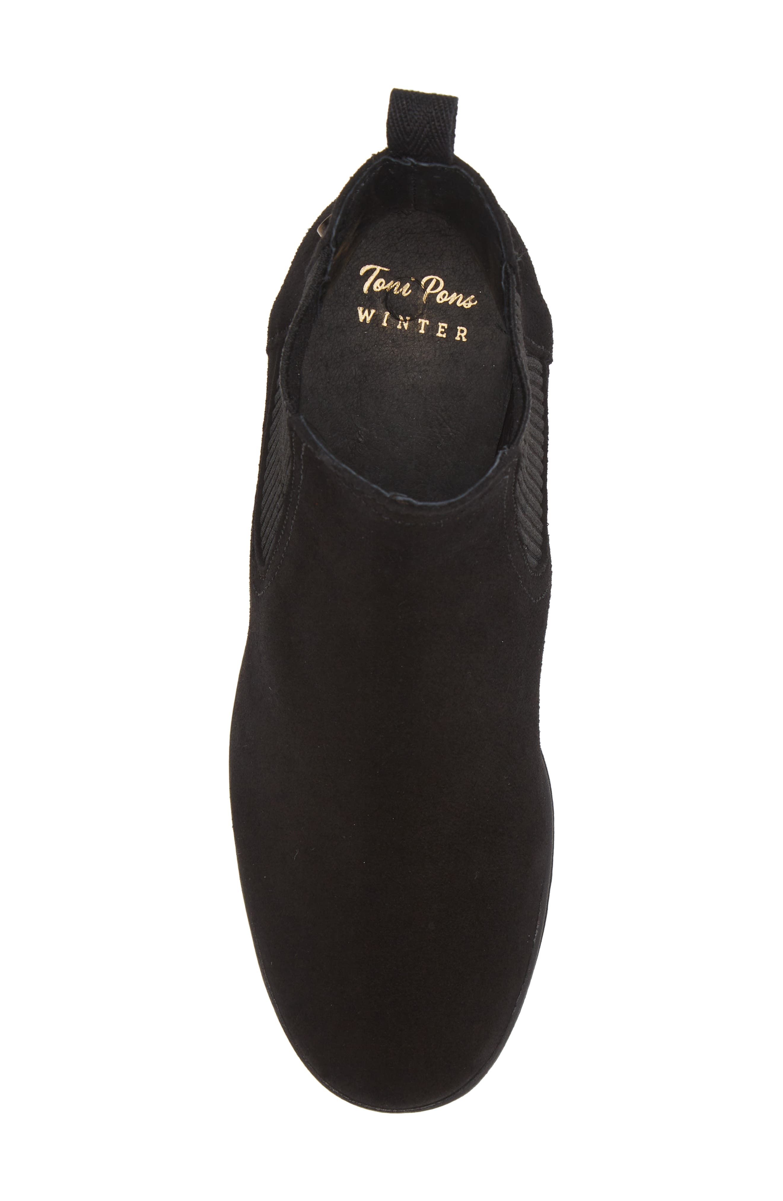 Toni Pons Radom Wedge Chelsea Boot, Alternate, color, 