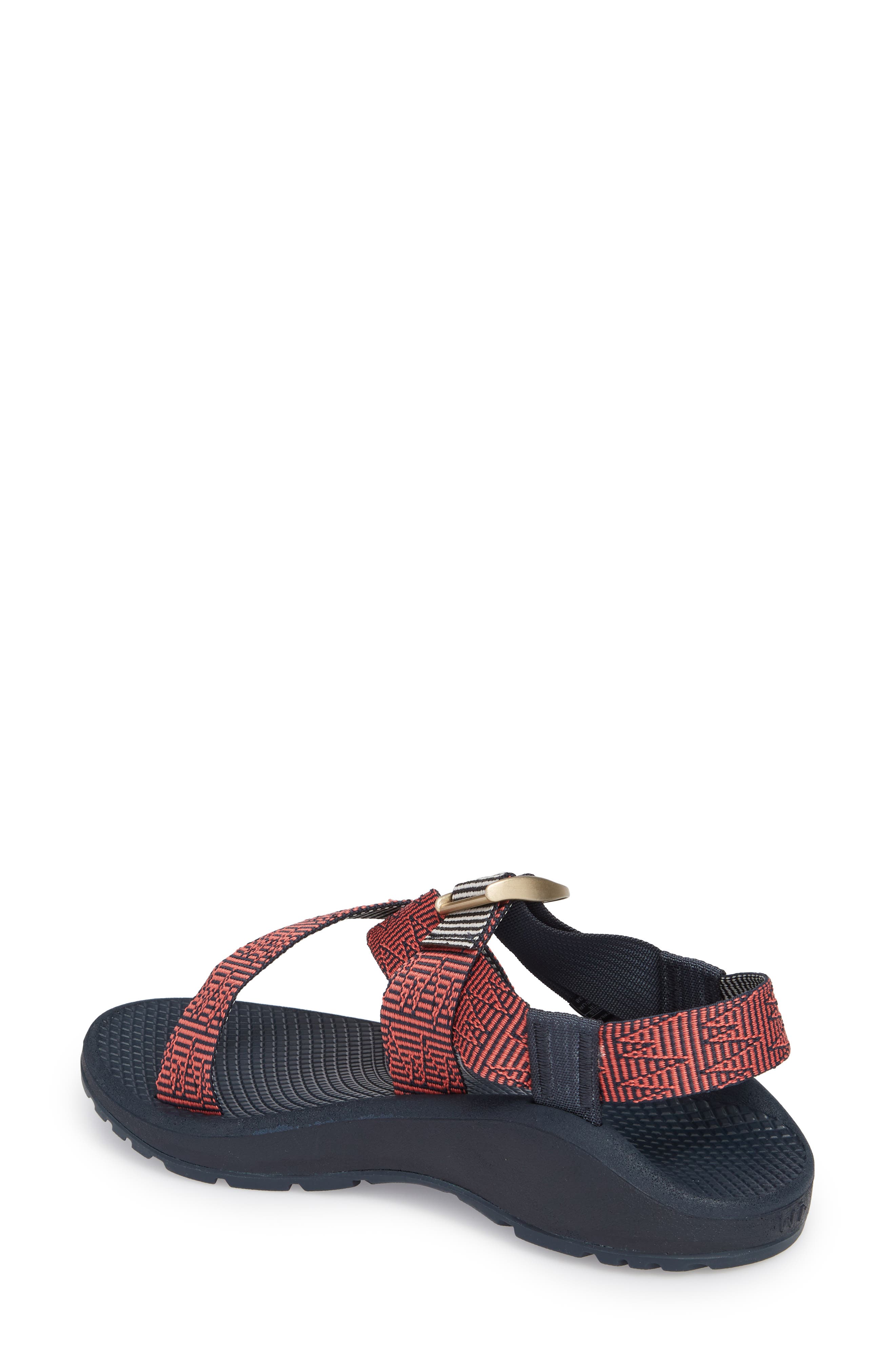 Mega Z/Cloud Sport Sandal, Alternate, color, BLAZER NAVY