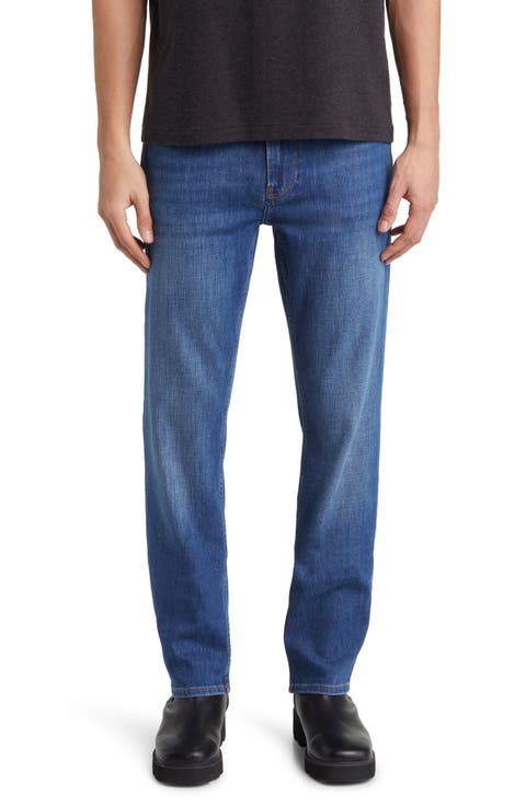 Modern Straight Leg Jeans