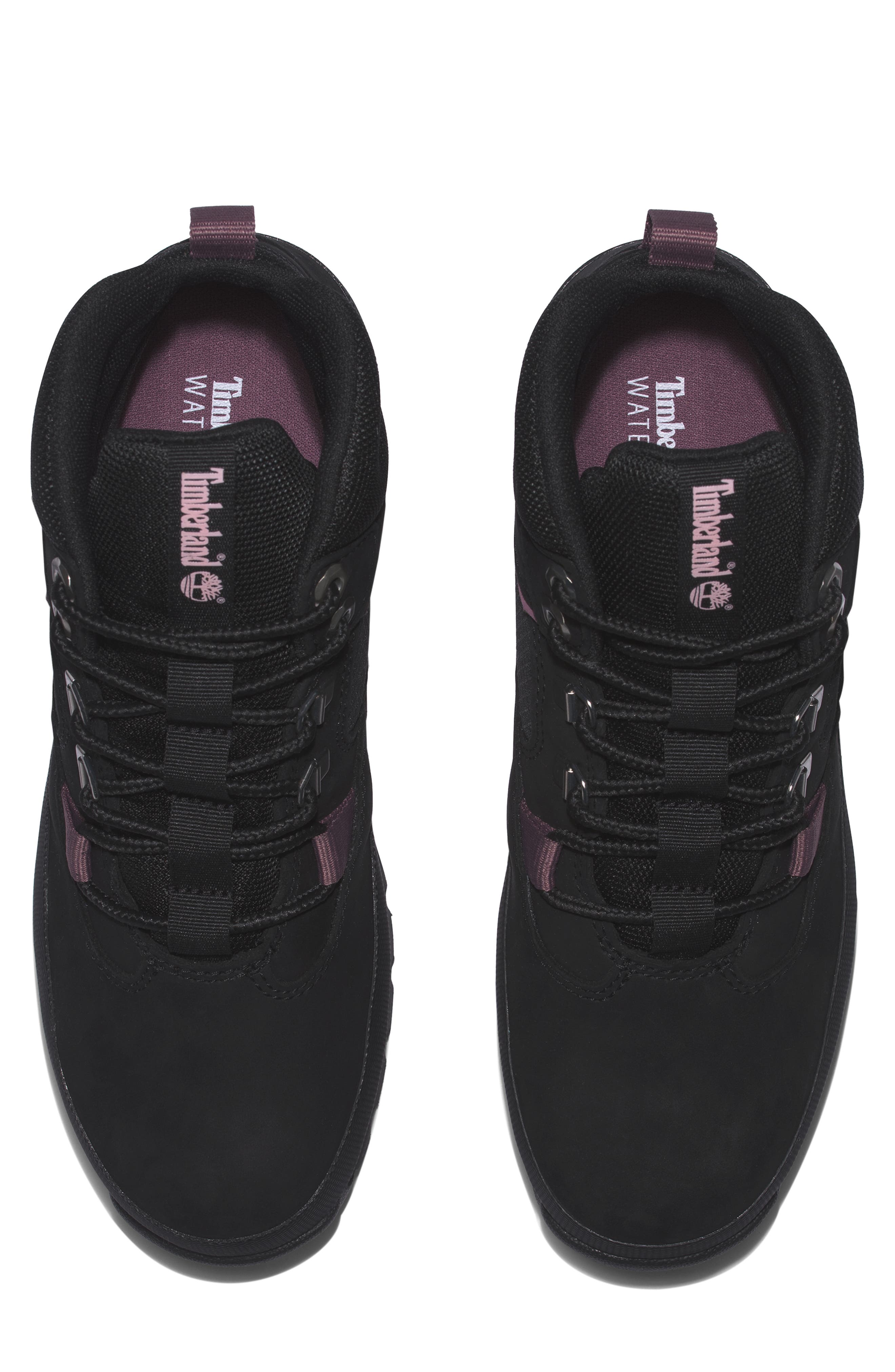 Timberland Euro Waterproof Hiking Boot, Alternate, color, 