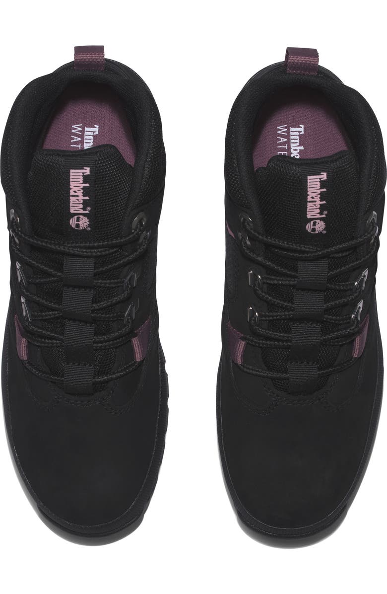 Timberland Euro Waterproof Hiking Boot, Alternate, color,