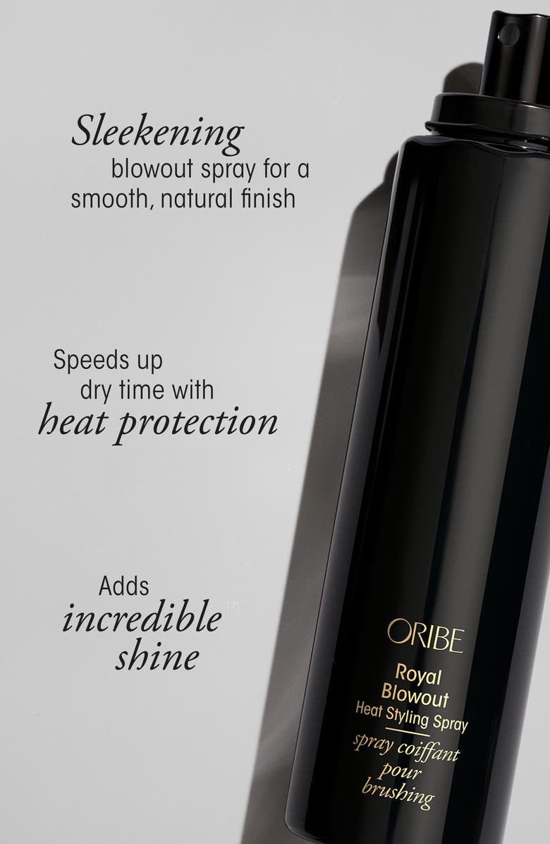 Oribe Royal Blowout Heat Styling Spray, Alternate, color, 