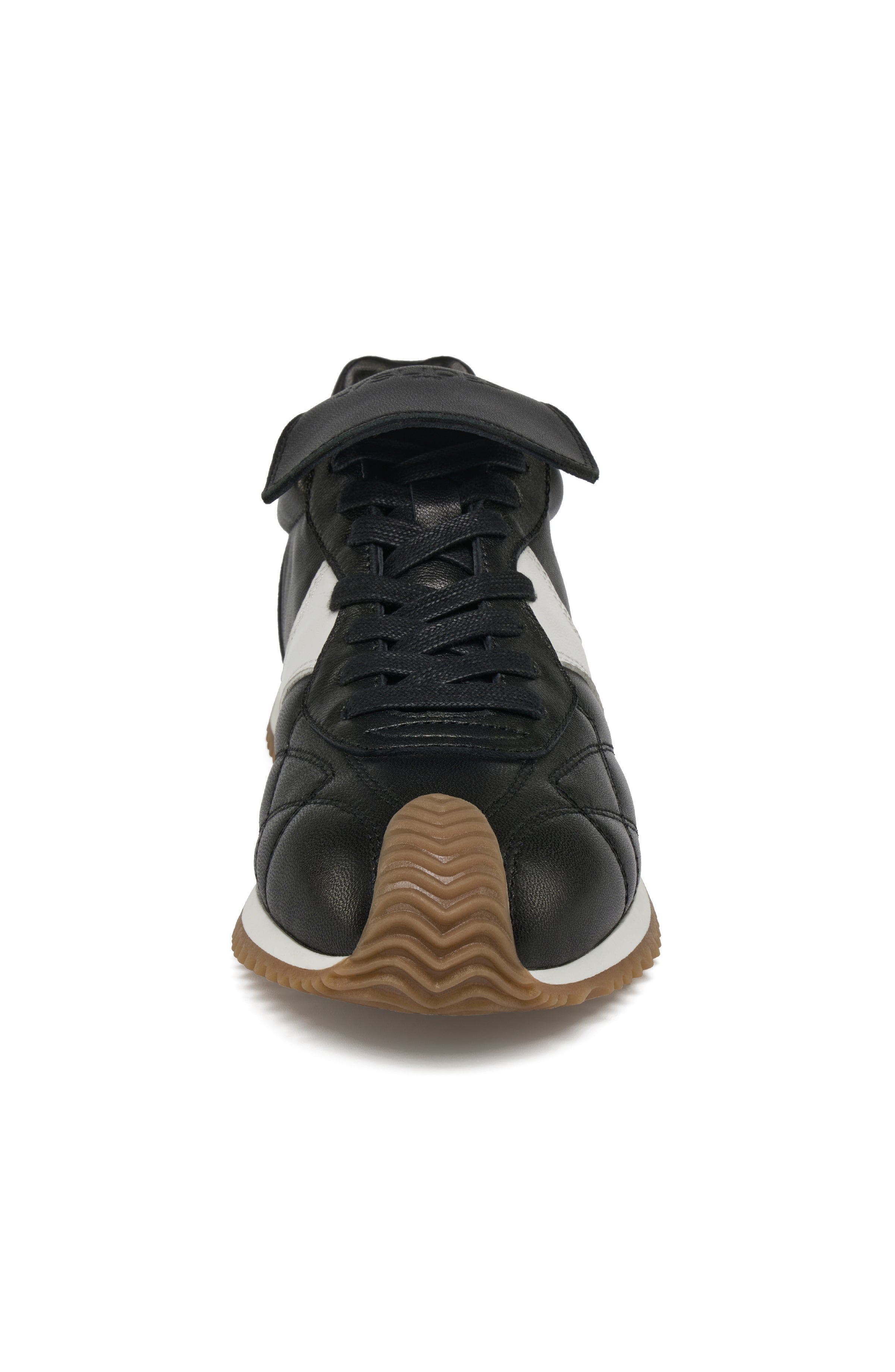 JSlides Footwear JSlides LOTTIE Sneaker, Alternate, color, Black White