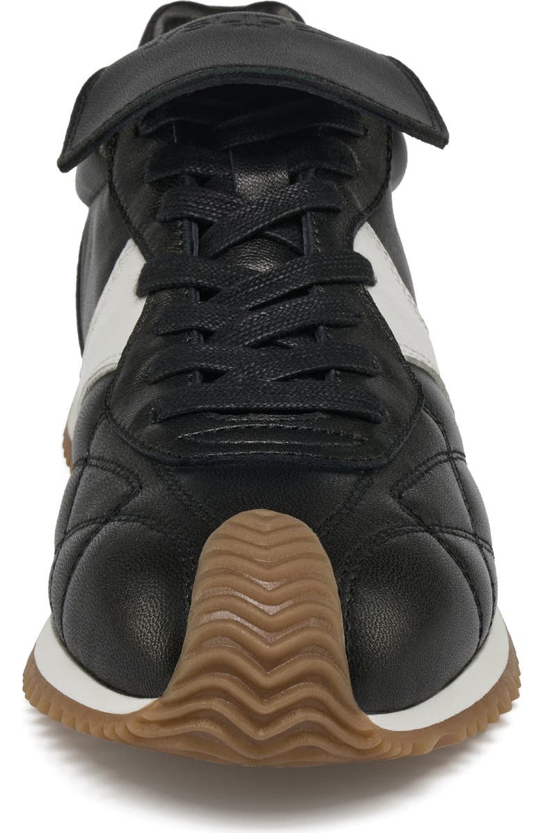 JSlides Footwear JSlides LOTTIE Sneaker, Alternate, color, Black White