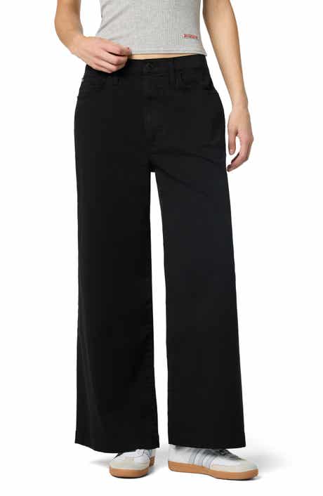 Hudson Jeans Jolene Wide Leg Jeans