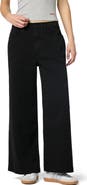 Hudson Jeans Jolene Wide Leg Jeans