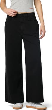 Hudson Jeans Jolene Wide Leg Jeans