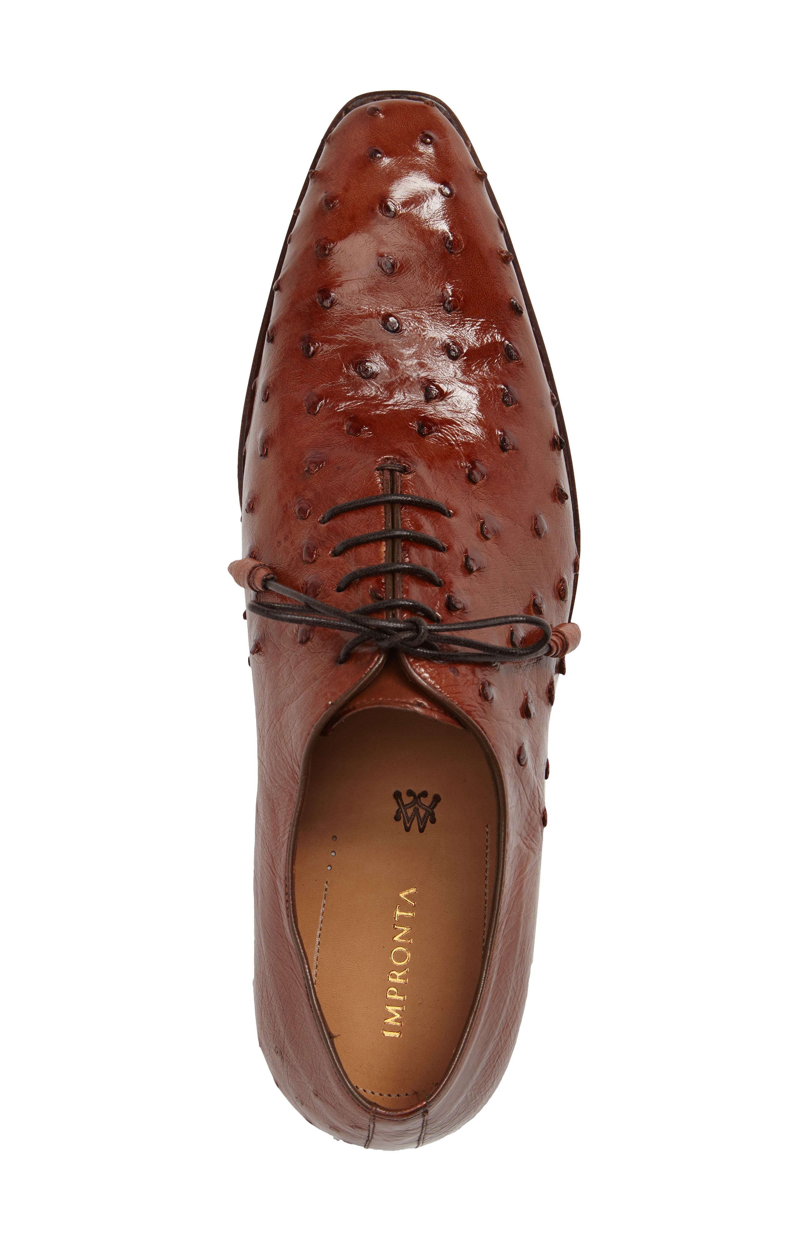 Impronta by Mezlan G504-S Plain Toe Oxford, Alternate, color, 