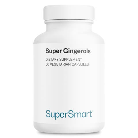Super Gingerols 400mg