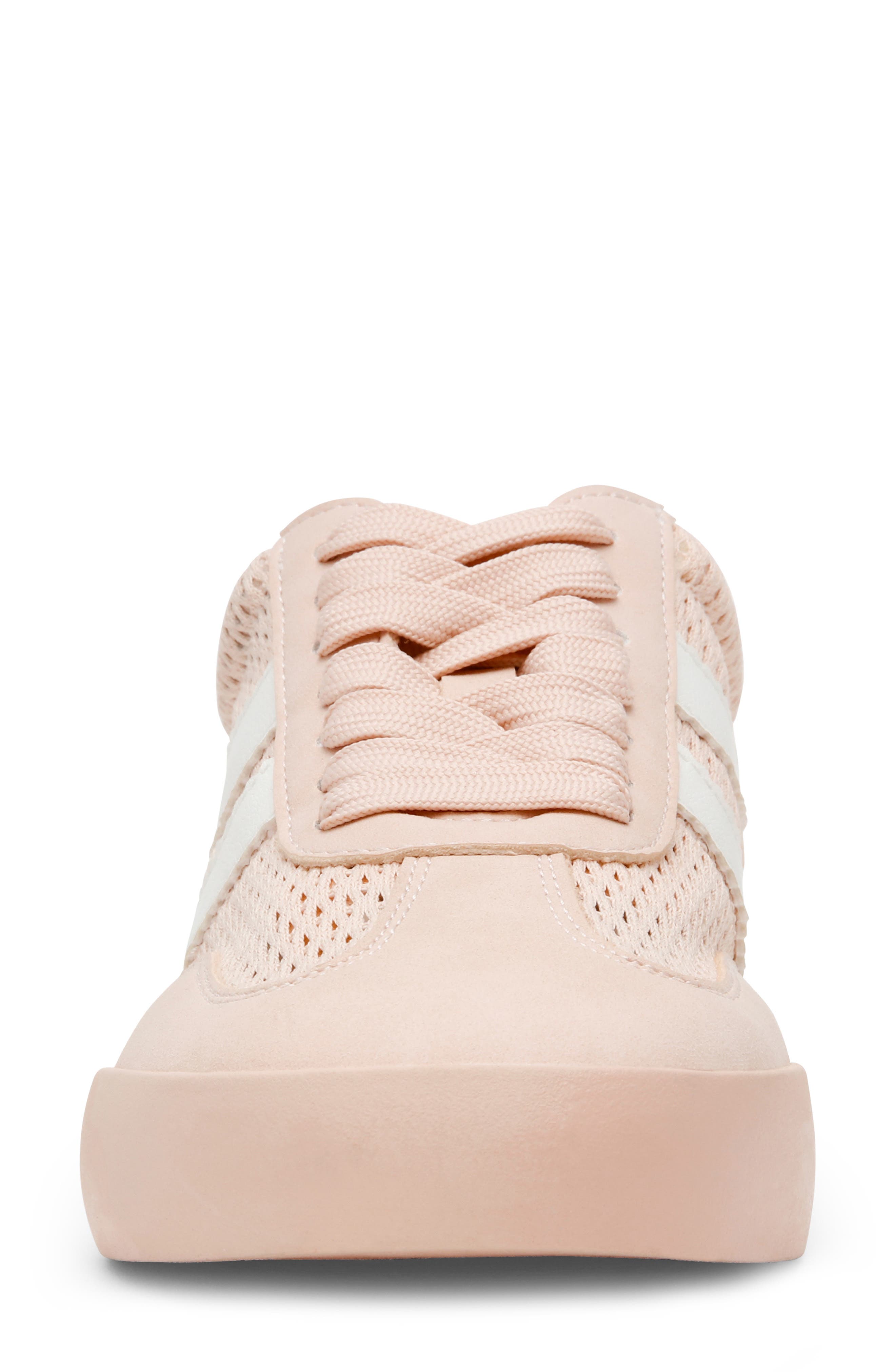 Maya Sneaker, Alternate, color, BLUSH