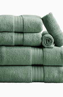 Woven & Weft 6-Pack Cotton Bath Towels