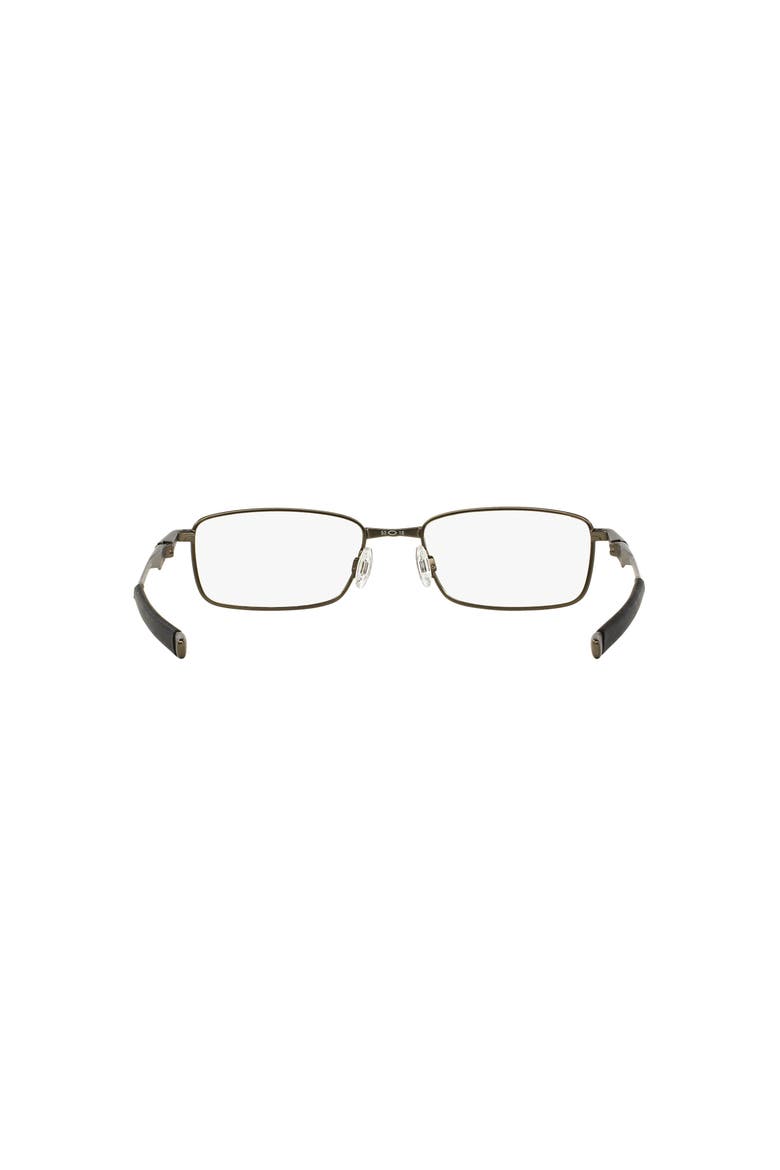 53mm Rectangle optical glasses, Alternate, color, Grey