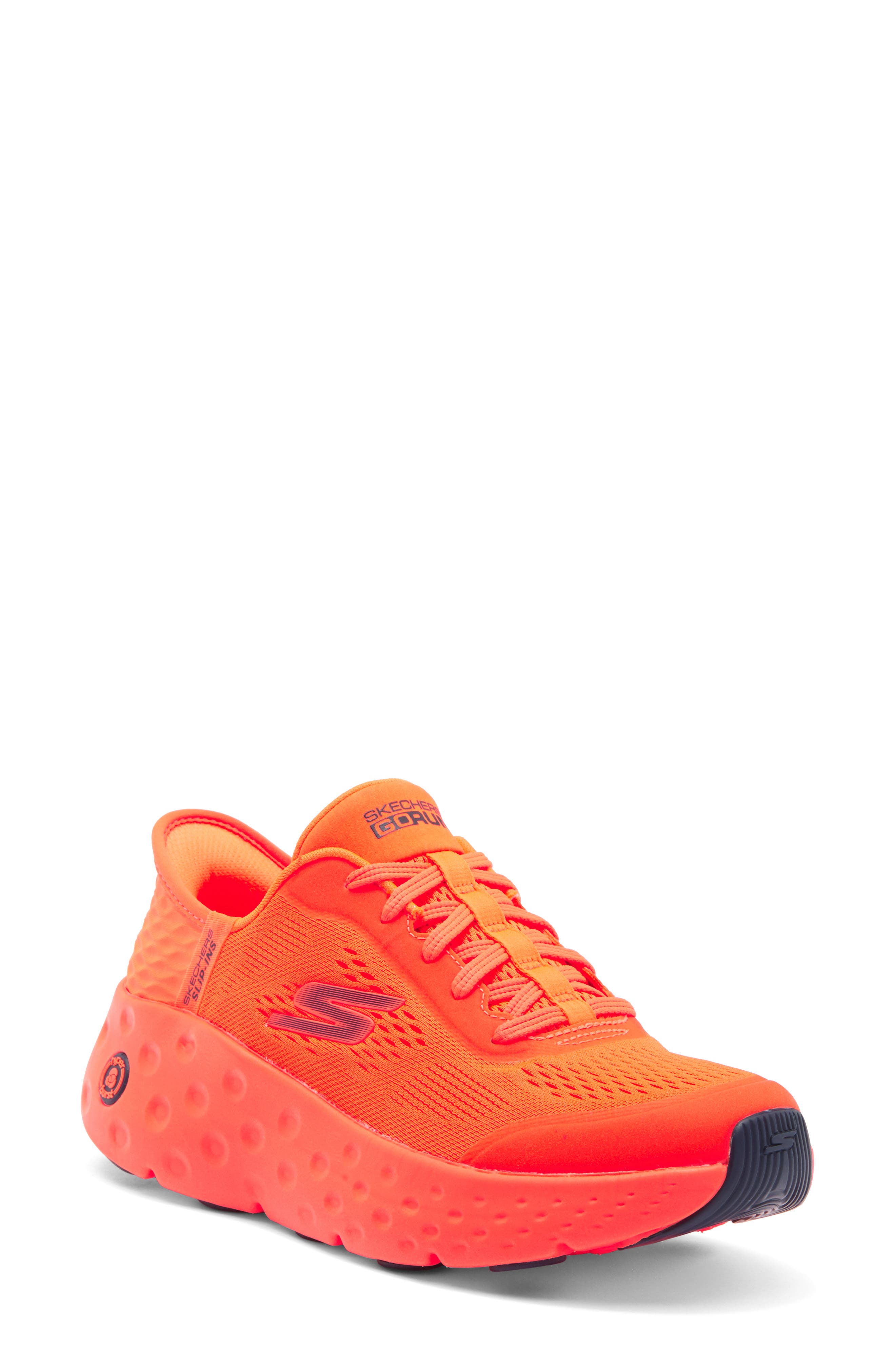 SKECHERS Slip-Ins<sup>™</sup> Max Cushioning Sneaker, Main, color, 