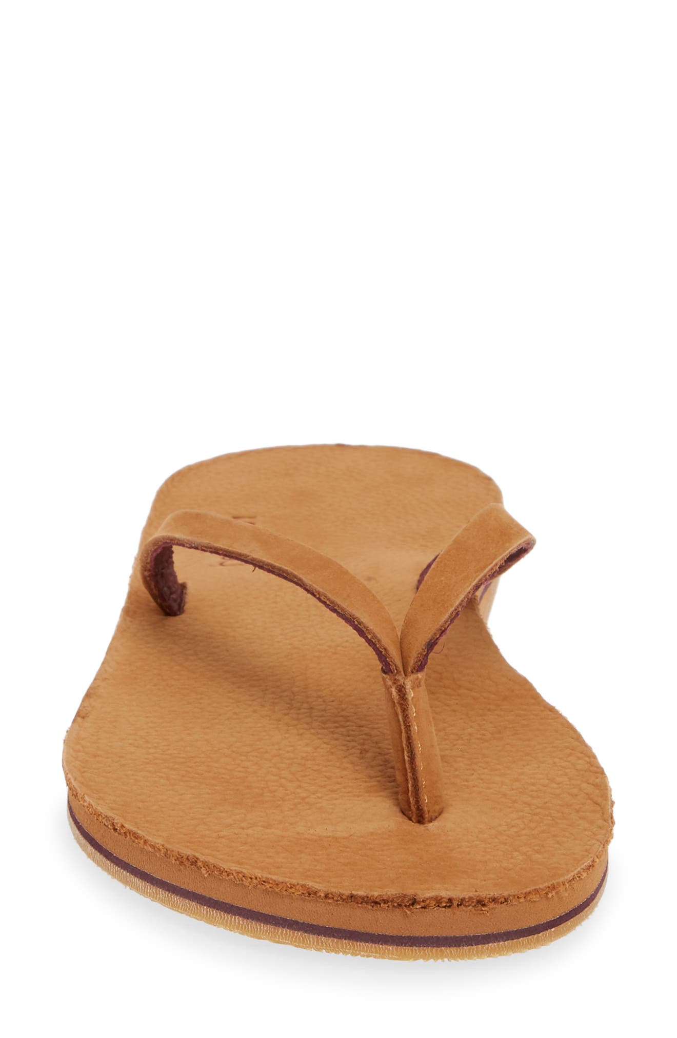 hari mari Meadows Flip Flop, Alternate, color, Tobacco