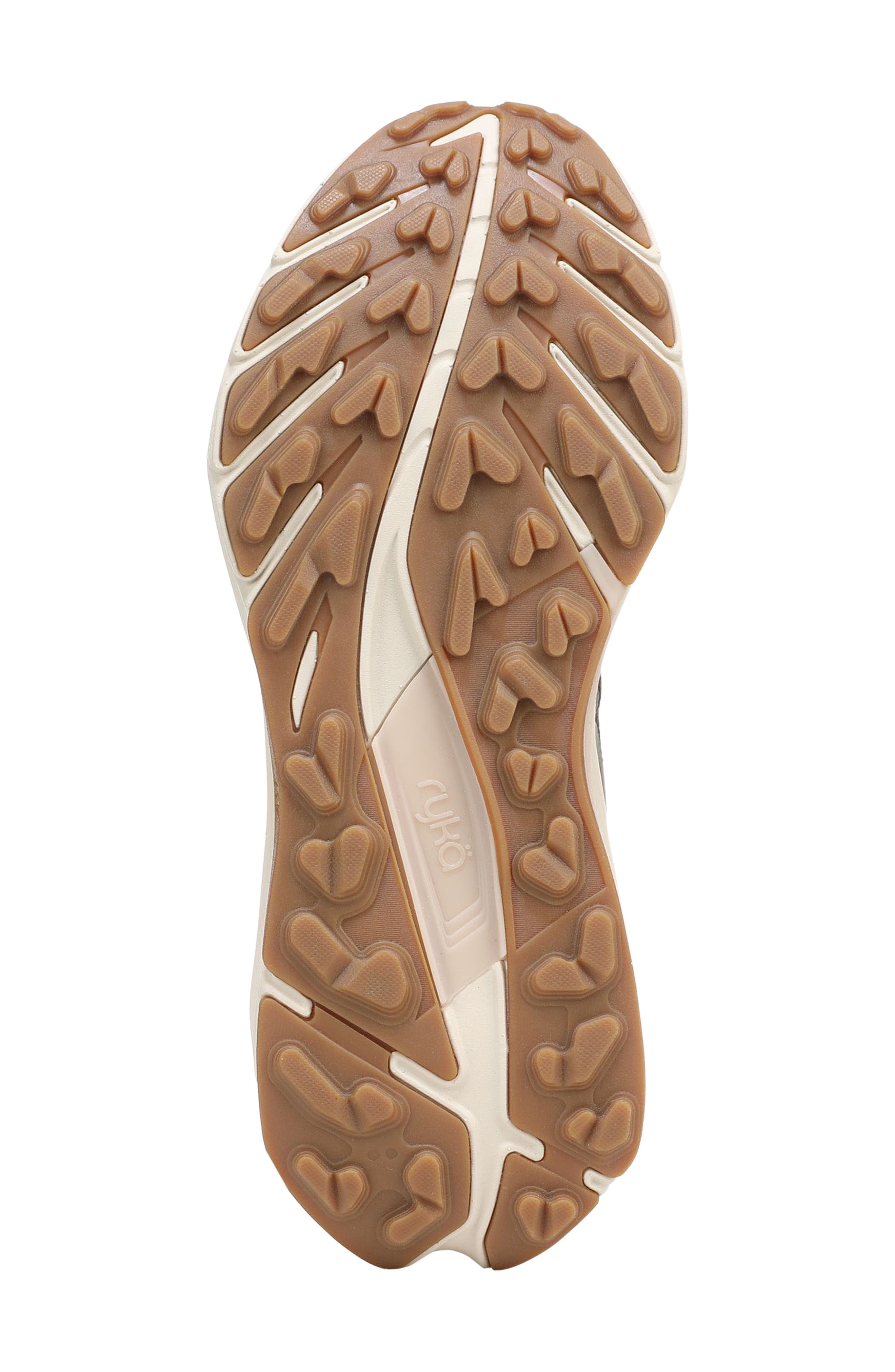 Rykä Upside TR Water Repellent Sneaker Boot, Alternate, color, Black