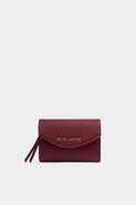 Katie Loxton Alba Wallet in Cherry