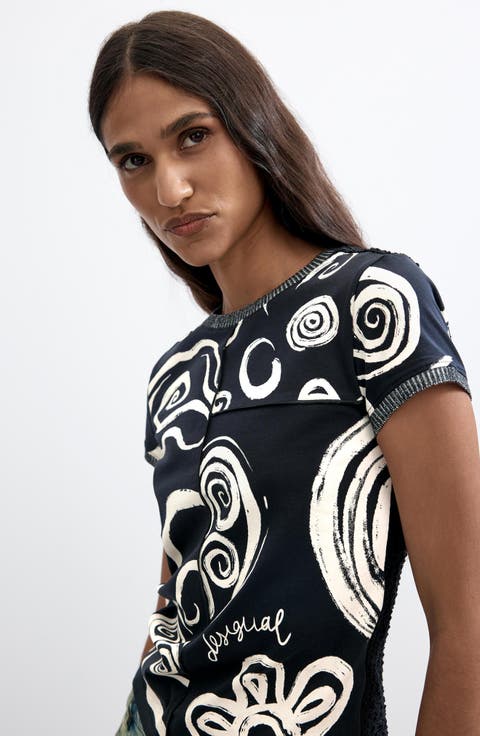 Graphic Short Sleeve T-Shirt