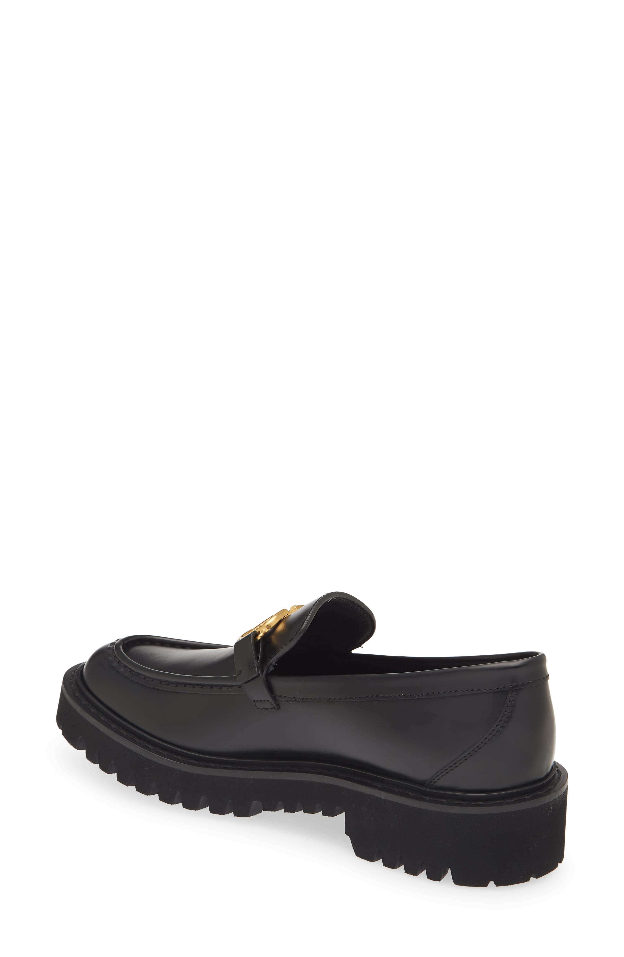 Valentino Garavani VLOGO Signature Loafer, Alternate, color, 