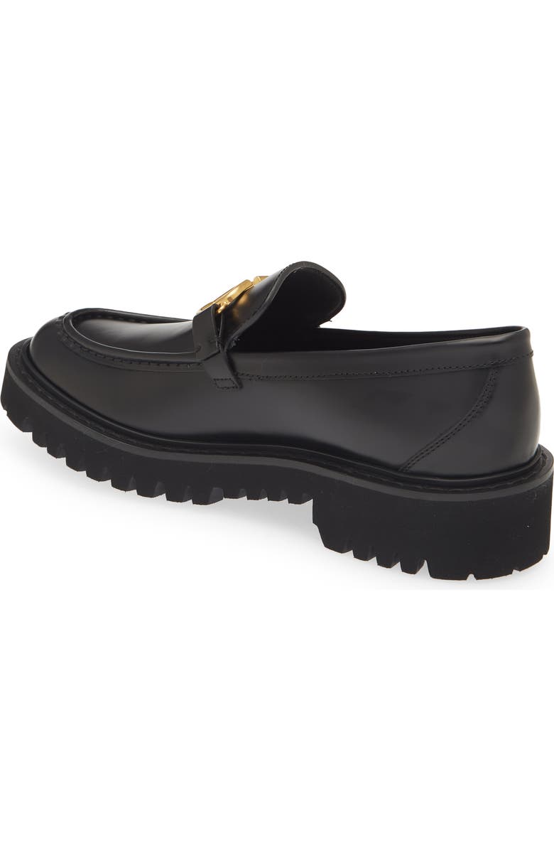 Valentino Garavani VLOGO Signature Loafer, Alternate, color,