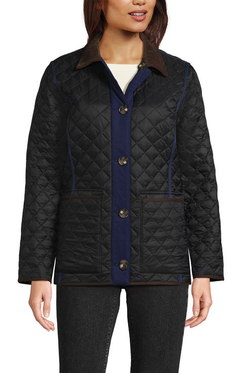 Reversible Barn Quilted Jacket