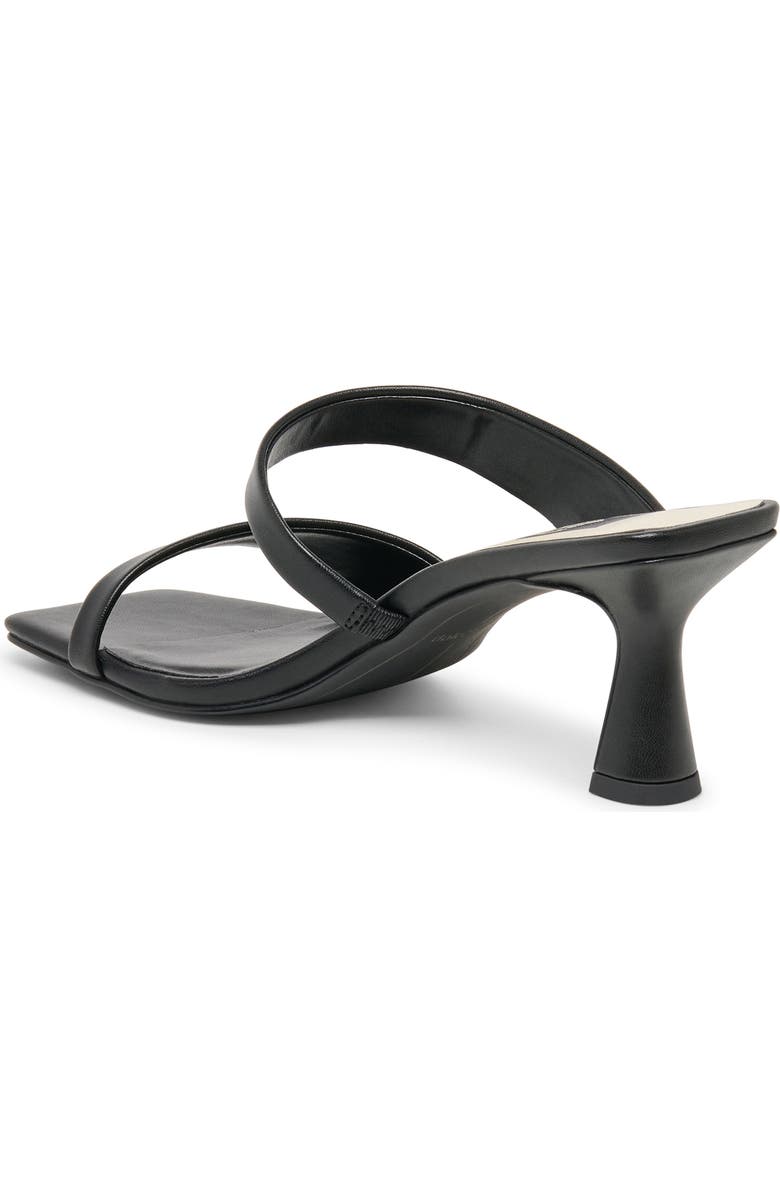 Dolce Vita Mahala Slide Sandal, Alternate, color, Black Stella