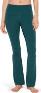 Spiritual Gangster Euphoria Foldover Flare Yoga Pants