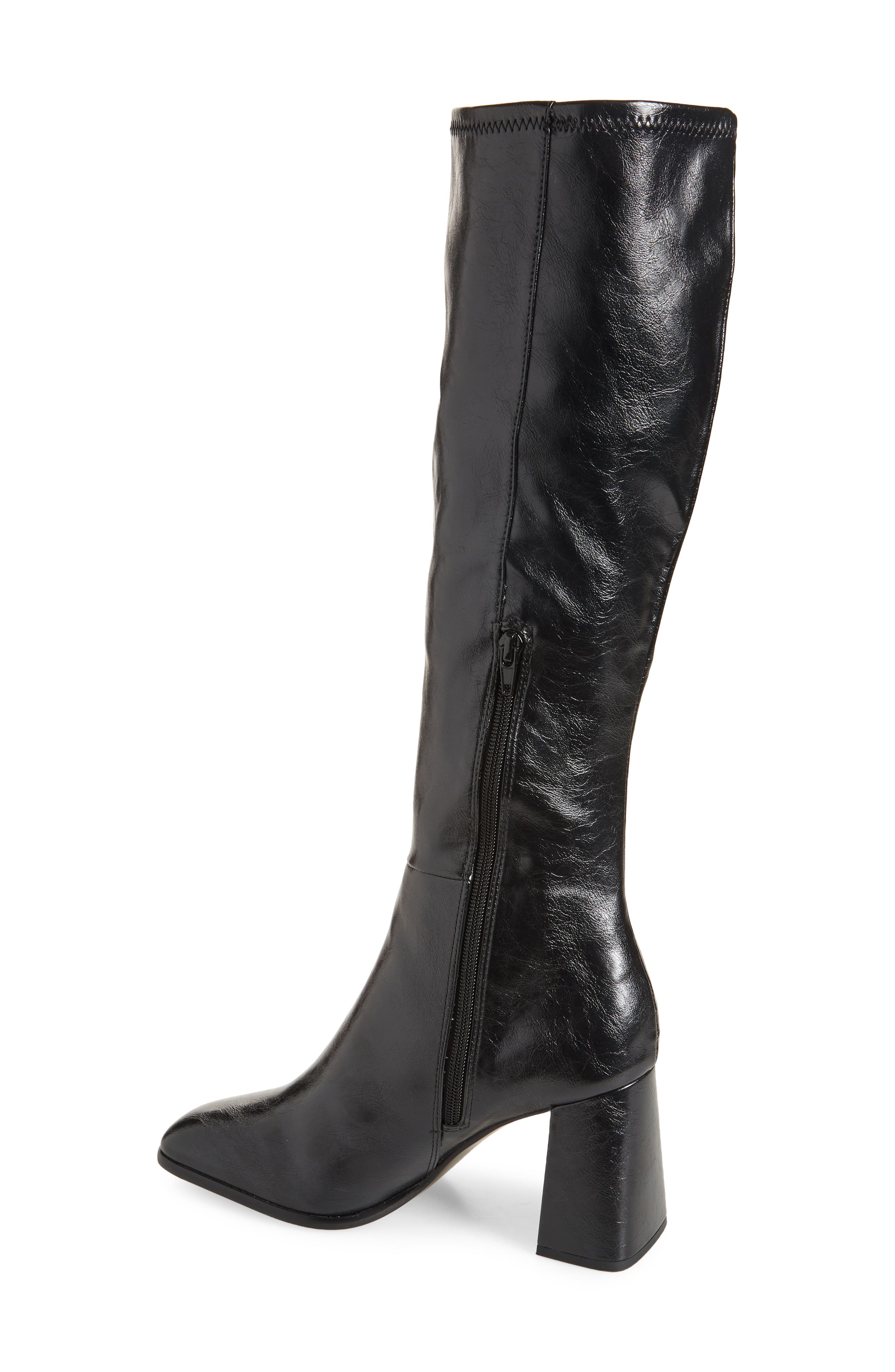 Steve Madden Livah Knee High Boot, Alternate, color, 