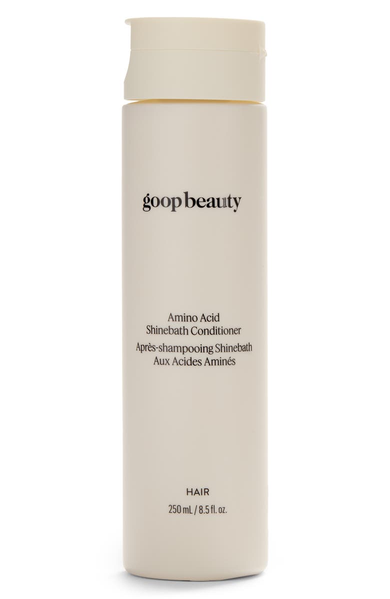 GOOP Amino Acid Shinebath Conditioner, Main, color, 