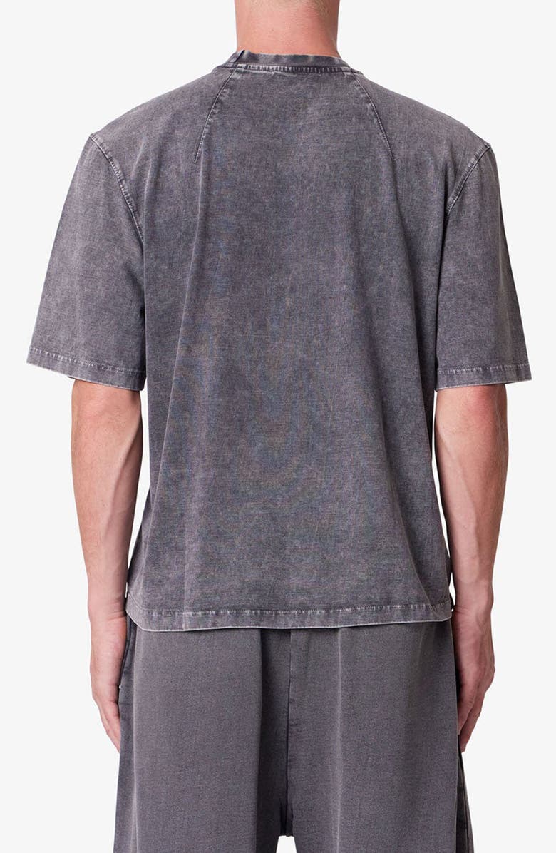 mnml Darted Washed T-Shirt, Alternate, color, 