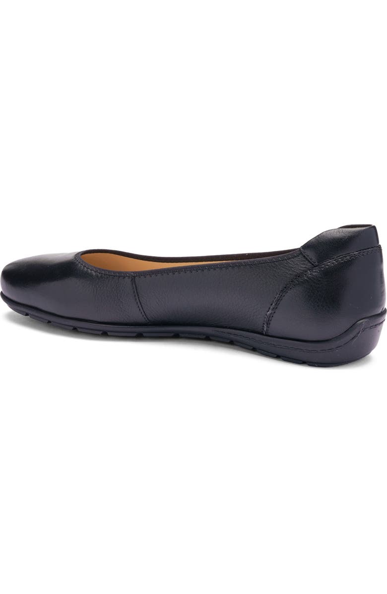 ara Balsam Flat, Alternate, color, Black